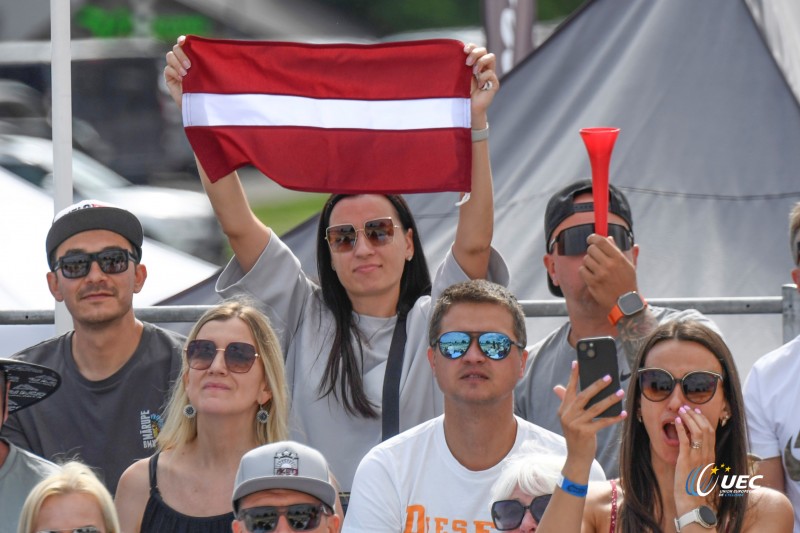 UEC BMX European Championships 2025 - Valmiera - Lettonia -  - 13/07/2025 -  - photo Tommaso Pelagalli/SprintCyclingAgency?2025